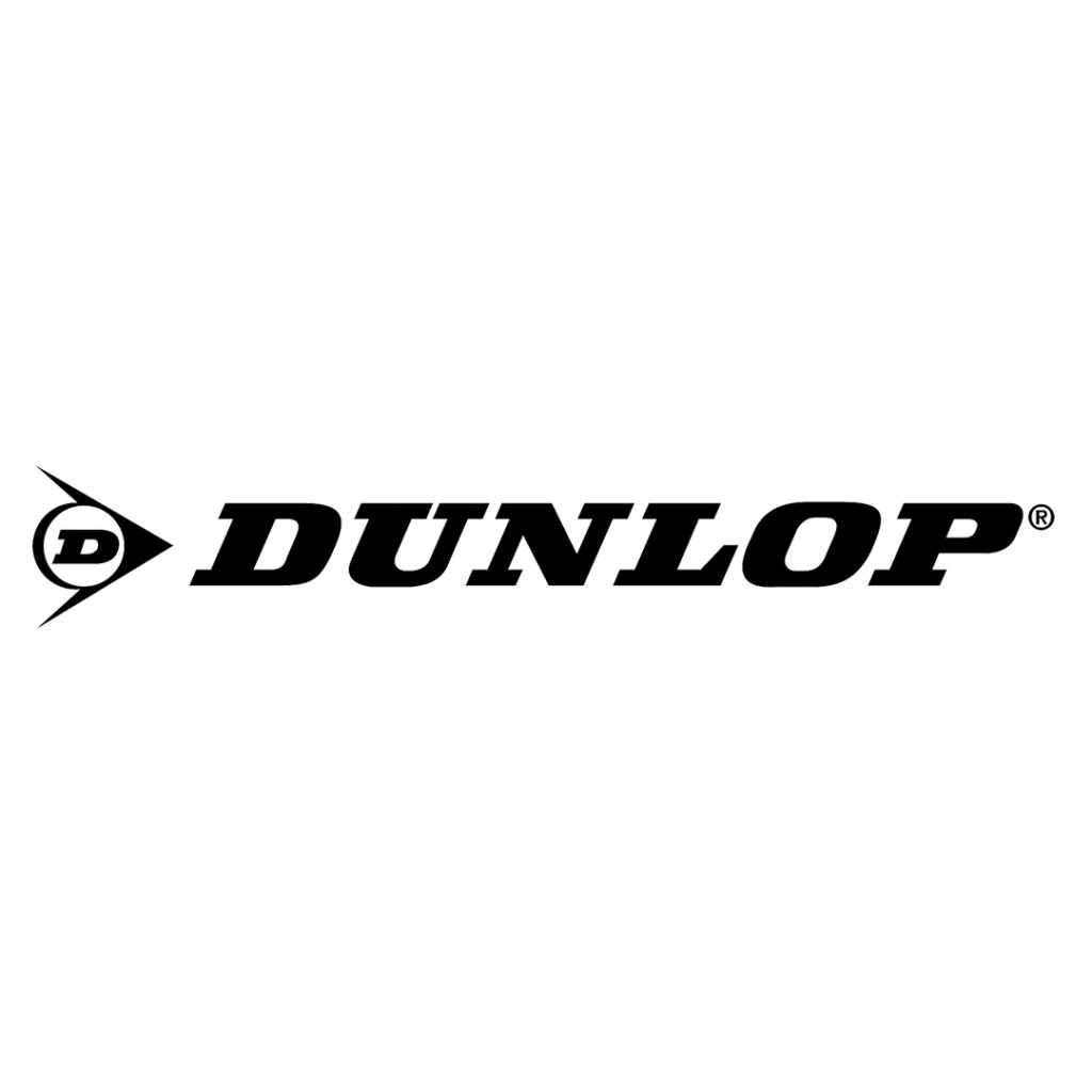 Logo llantas Dunlop moteros.co