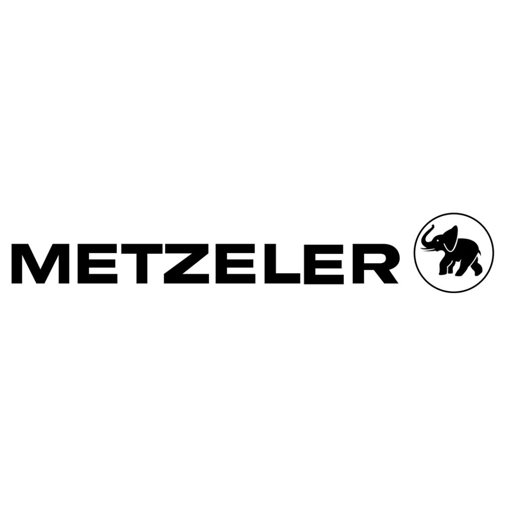 Logo de llantas para moto Metzeler Moteros.co